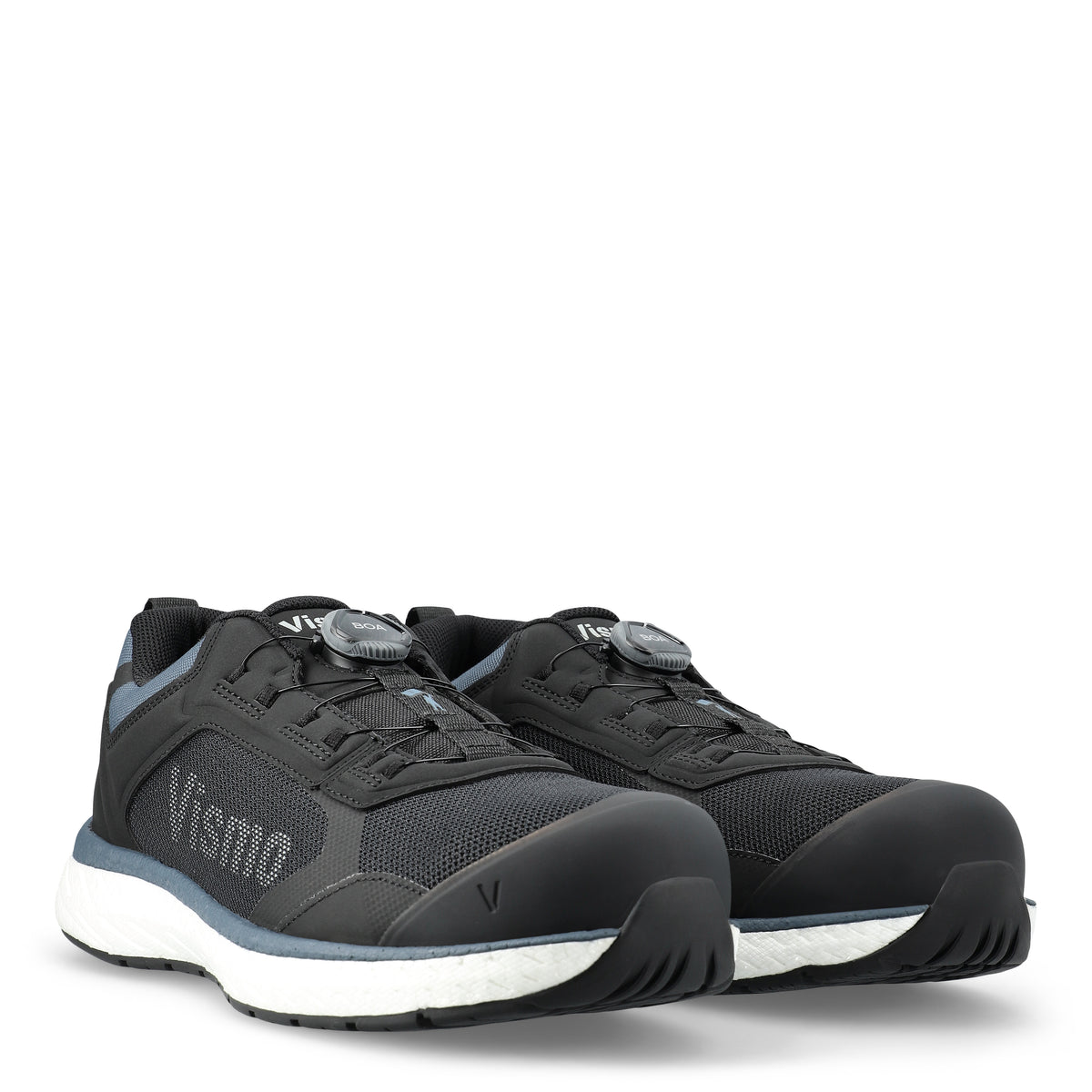 VISMO ESD TEXTILE SHOE W/BOA - Vismo