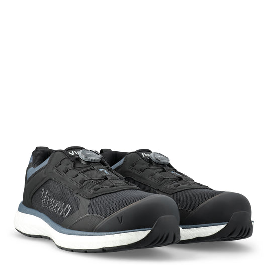 VISMO ESD TEXTILE SHOE W/BOA - Vismo