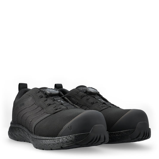VISMO ESD TEXTILE SHOE W/BOA - Vismo