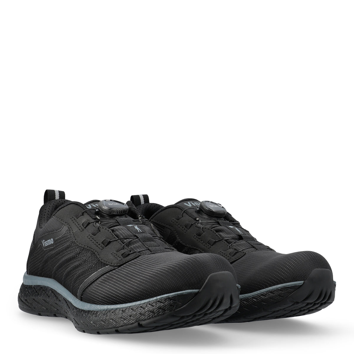 VISMO ESD NON-SAFETY WORK SHOE W/BOA - Vismo