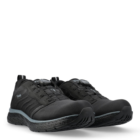 VISMO ESD NON-SAFETY WORK SHOE W/BOA - Vismo