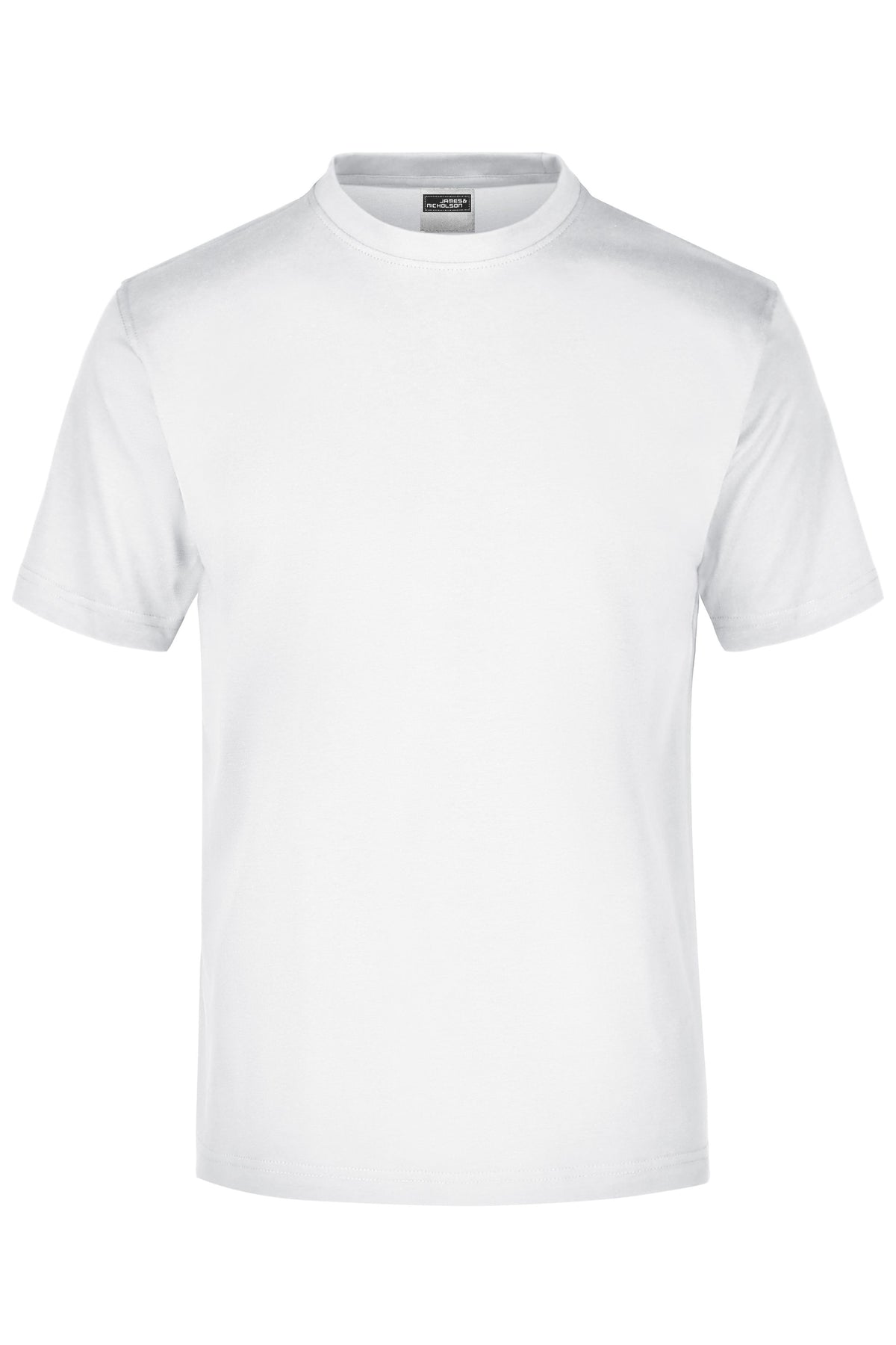 Round-T Medium - White