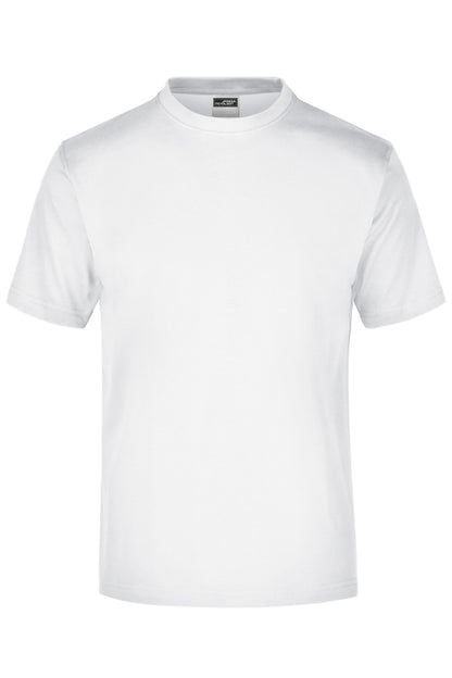 Round-T Medium - White