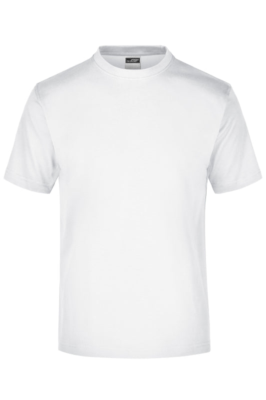 Round-T Medium - White