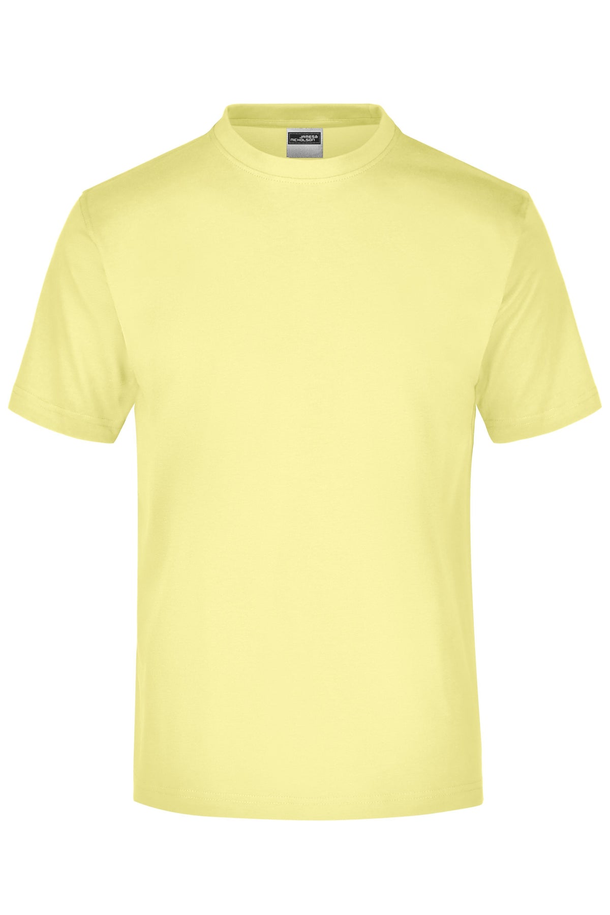 Round-T Medium - Light-Yellow