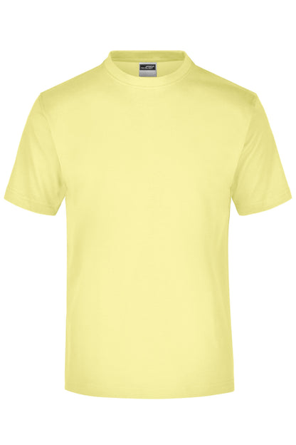 Round-T Medium - Light-Yellow