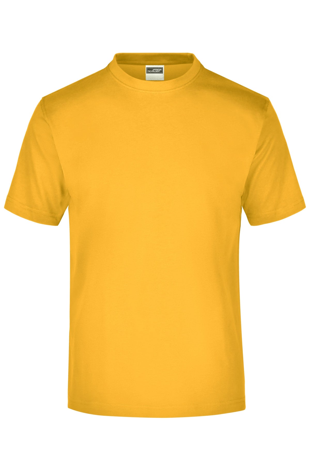 Round-T Medium - Gold-Yellow