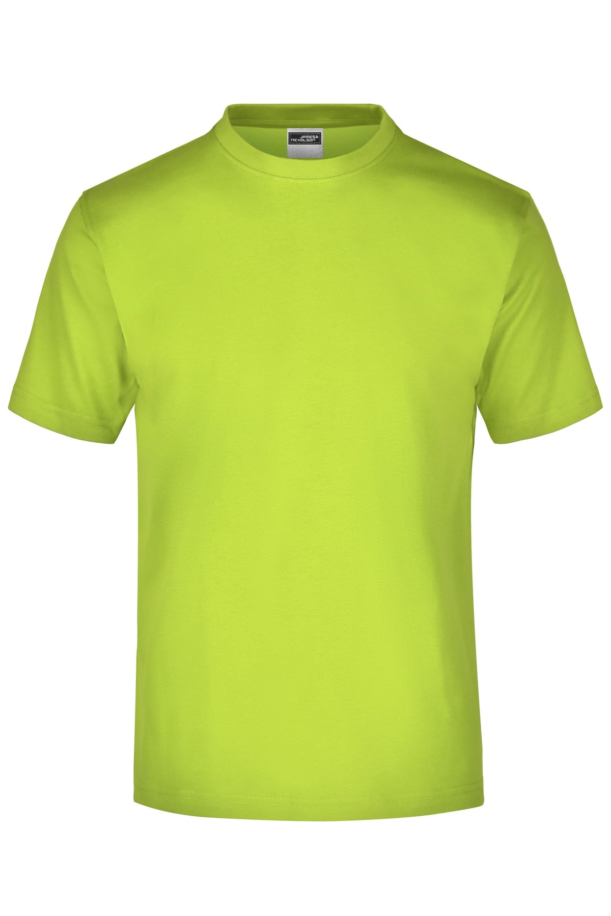 Round-T Medium - Acid-Yellow