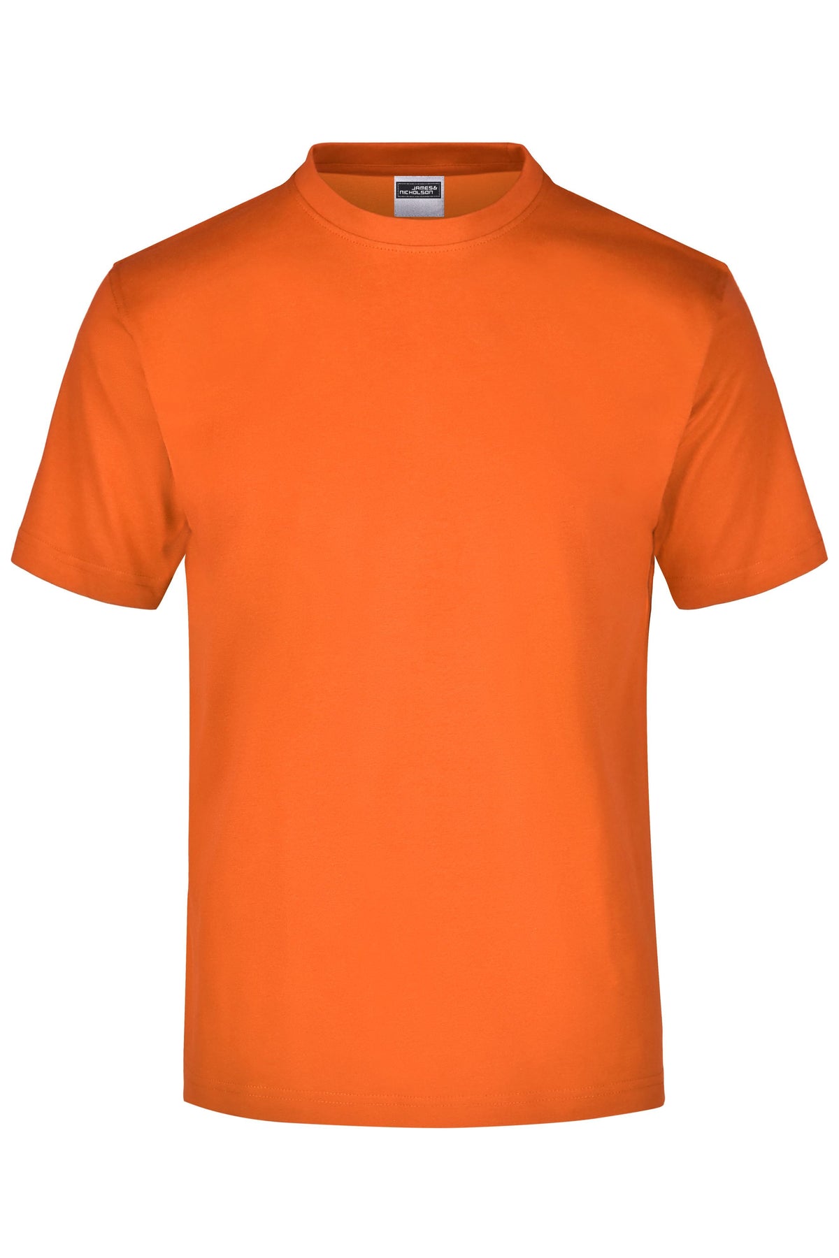 Round-T Medium - Dark-orange