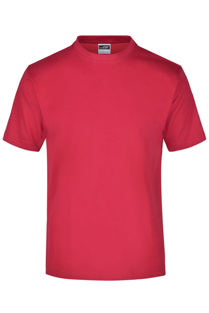 Round-T Medium - Red