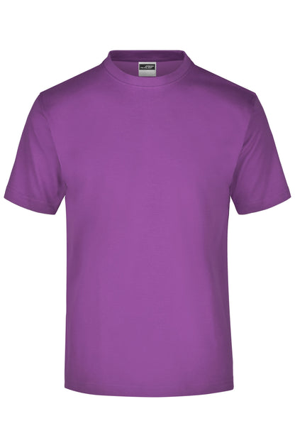 Round-T Medium - Purple