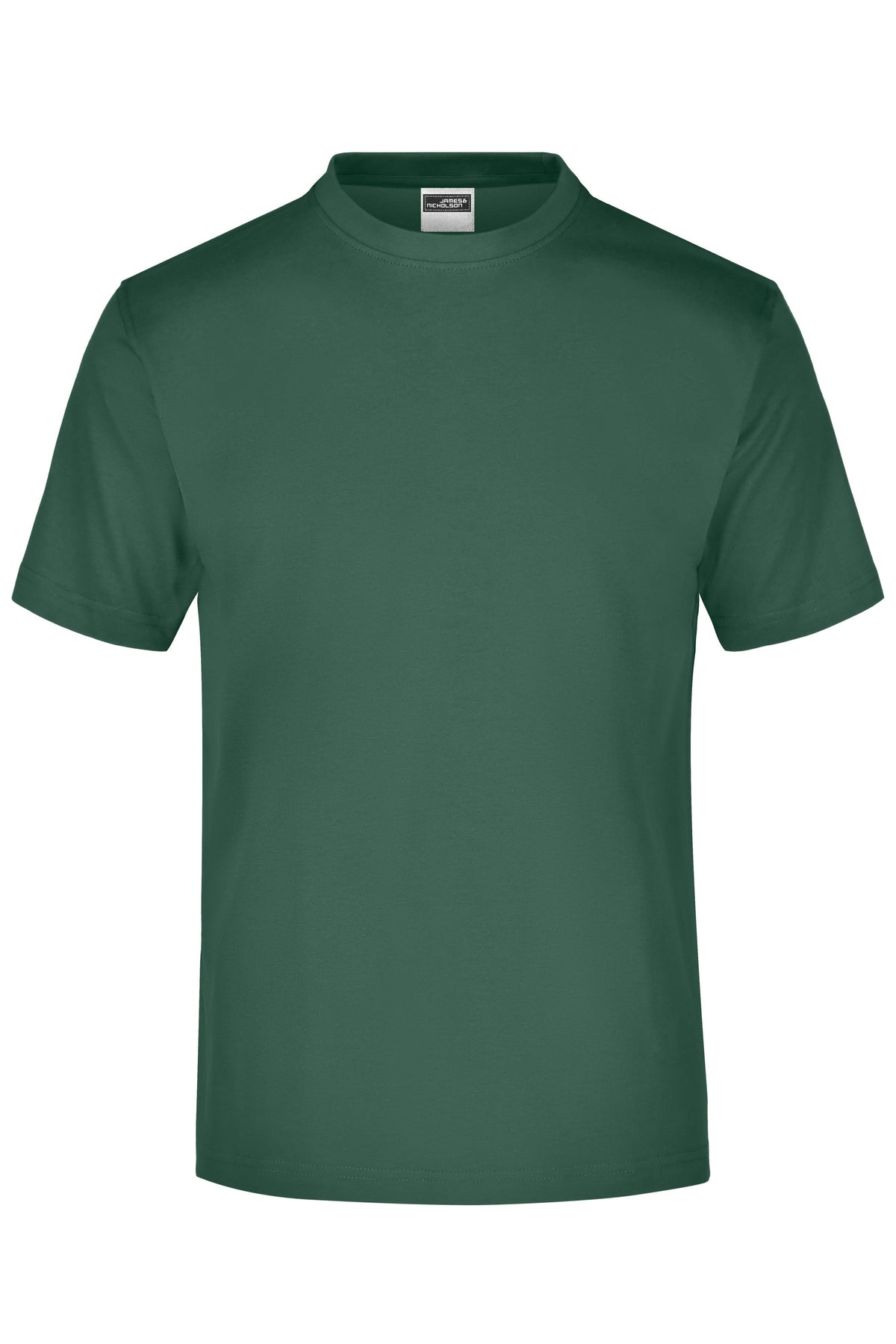 Round-T Medium - Dark-Green
