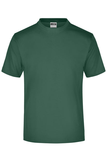 Round-T Medium - Dark-Green