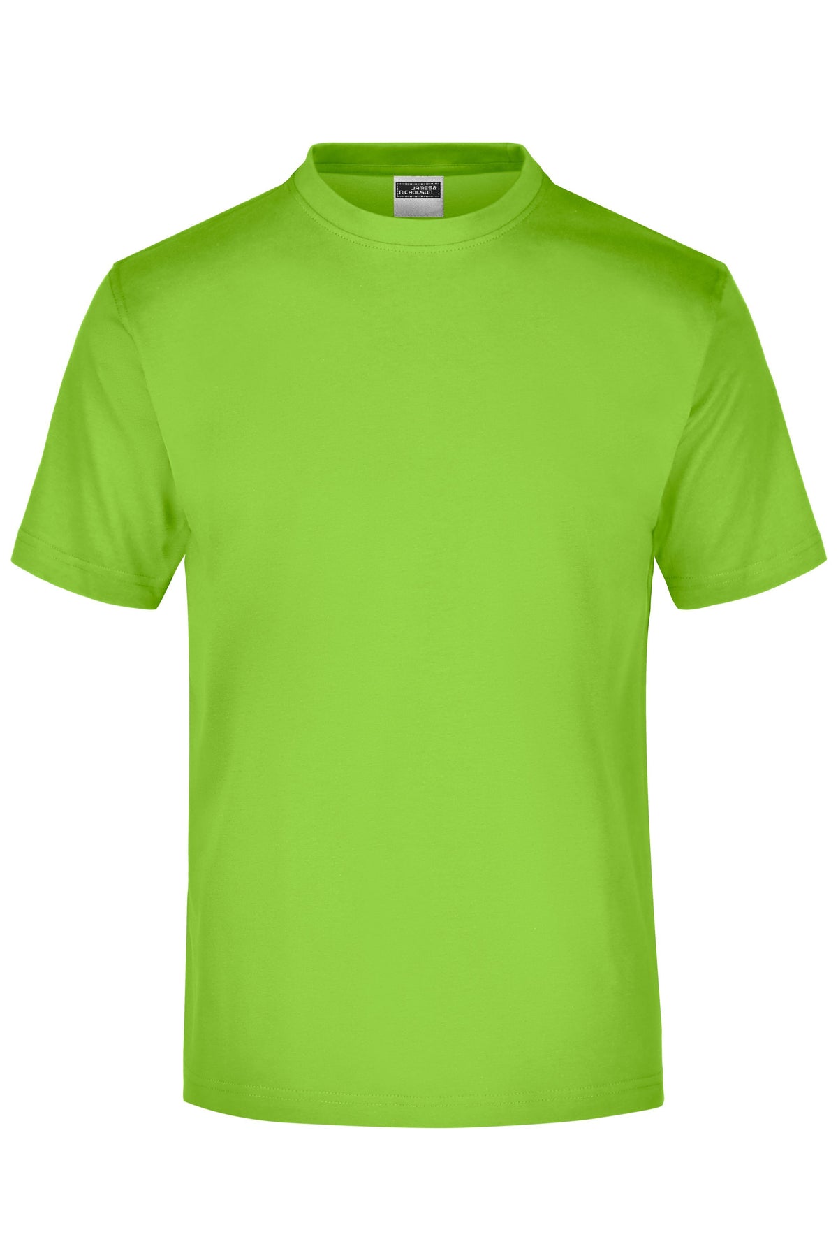Round-T Medium - Lime-green