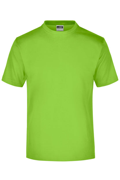 Round-T Medium - Lime-green