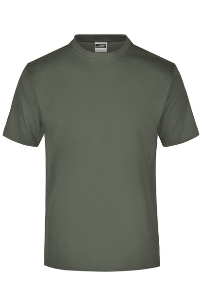 Round-T Medium - Olive