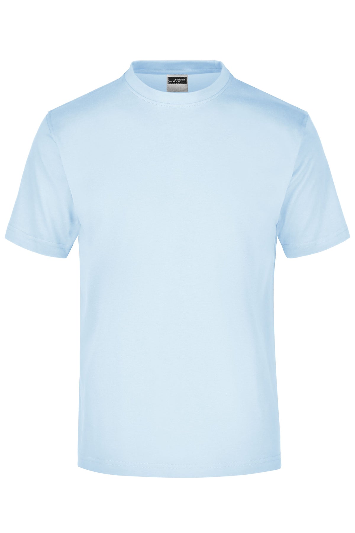 Round-T Medium - Light-Blue