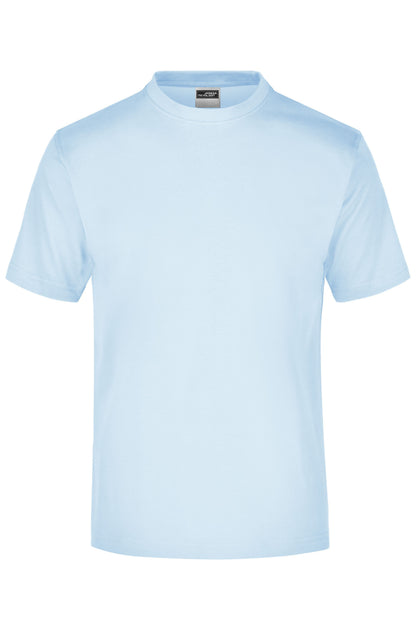 Round-T Medium - Light-Blue