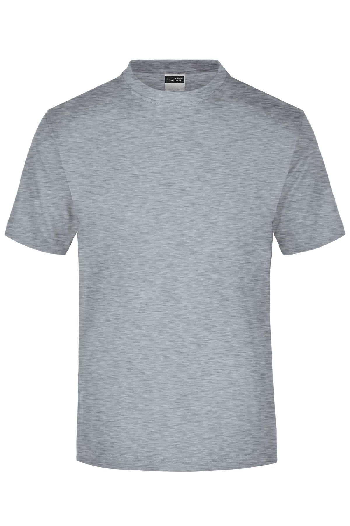 Round-T Medium - Grey-Heather