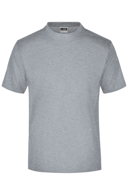 Round-T Medium - Grey-Heather