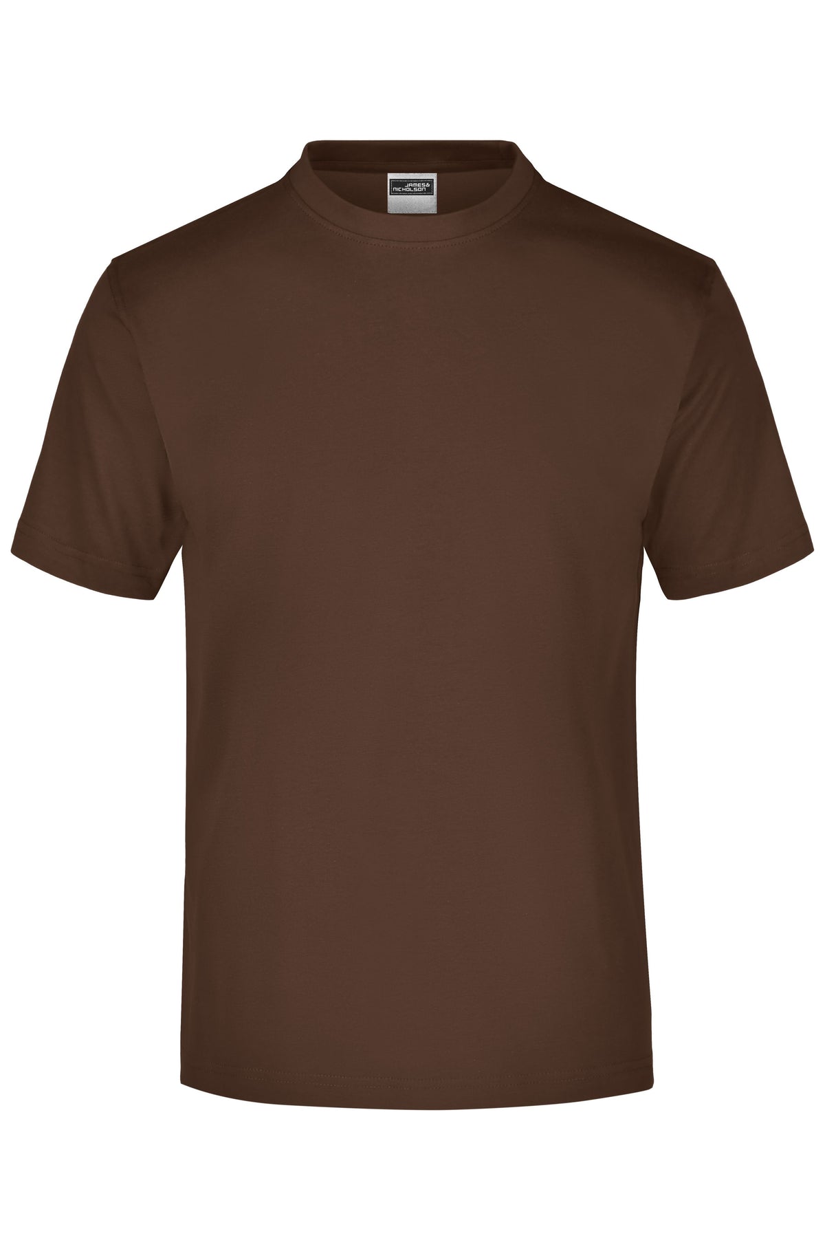 Round-T Medium - Brown