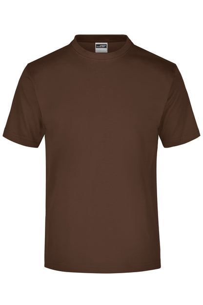 Round-T Medium - Brown