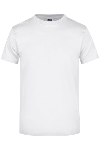 Round-T Heavy - White