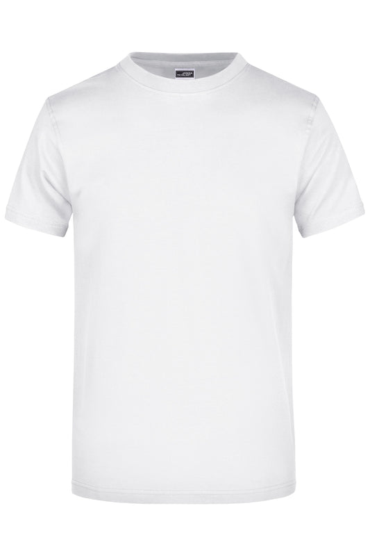 Round-T Heavy - White