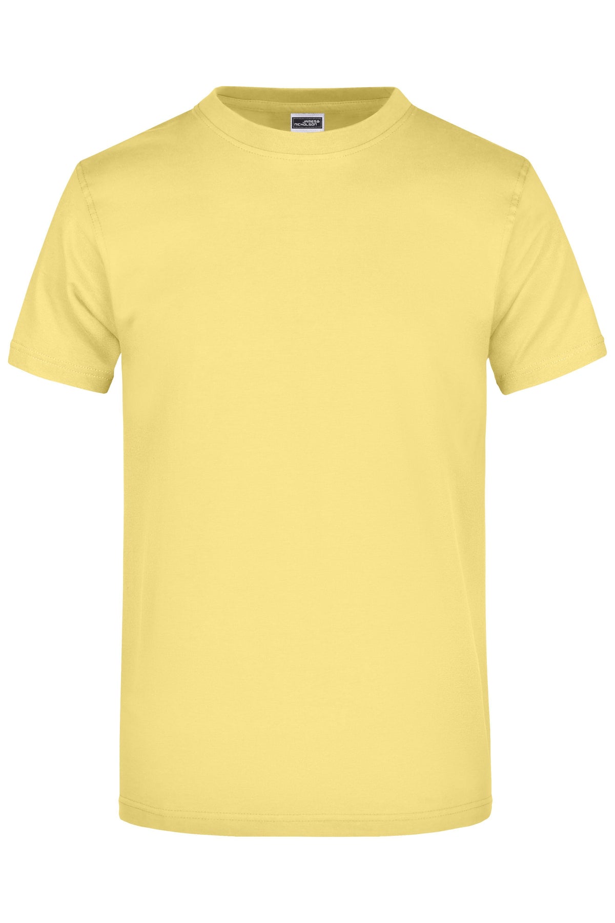 Round-T Heavy - Light-Yellow