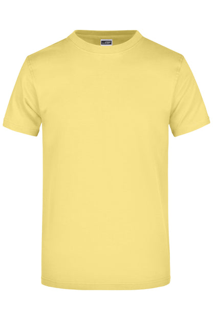 Round-T Heavy - Light-Yellow