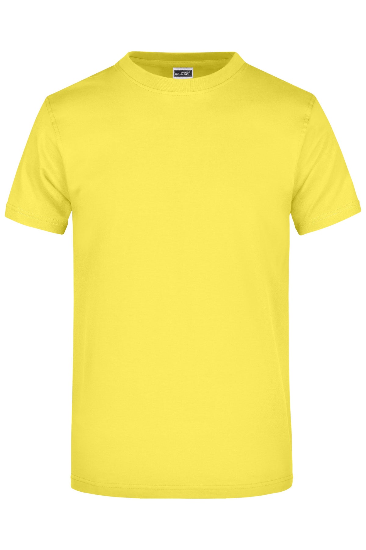 Round-T Heavy - Yellow