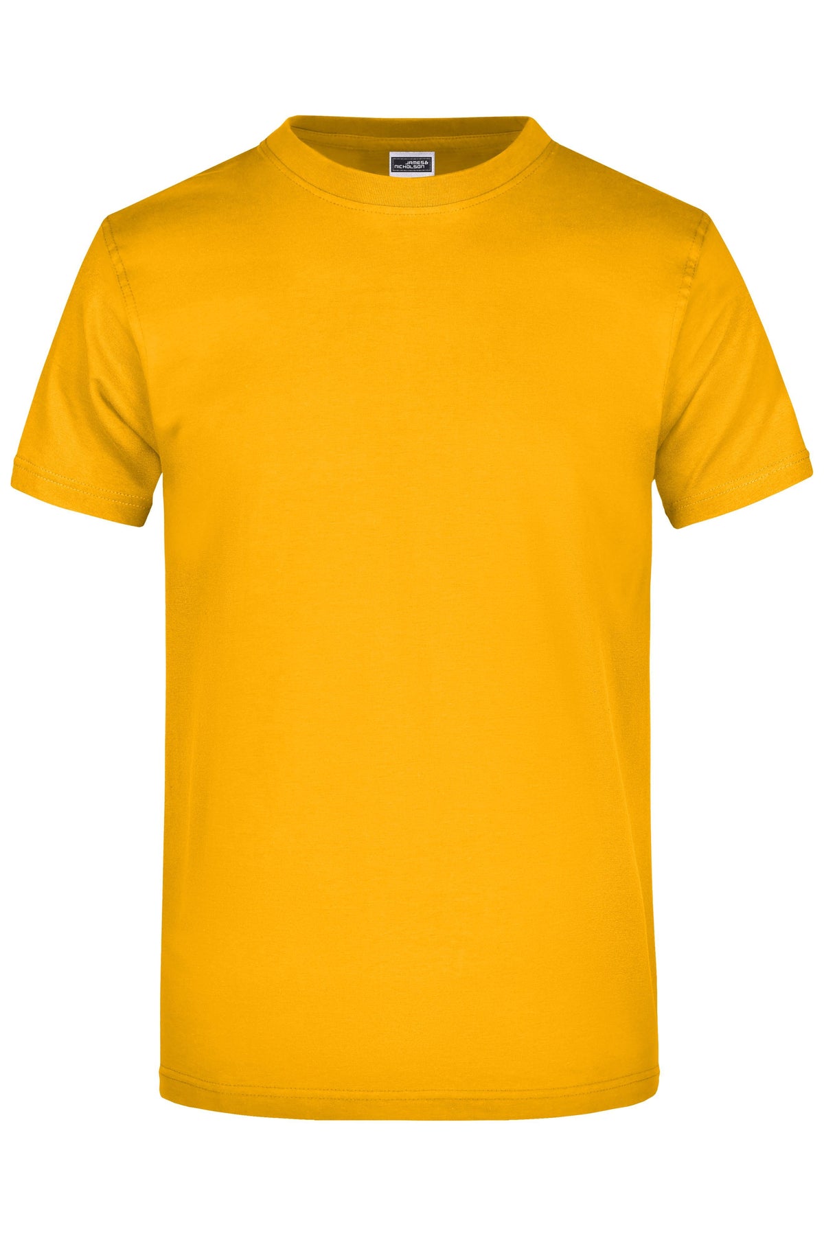 Round-T Heavy - Gold-Yellow