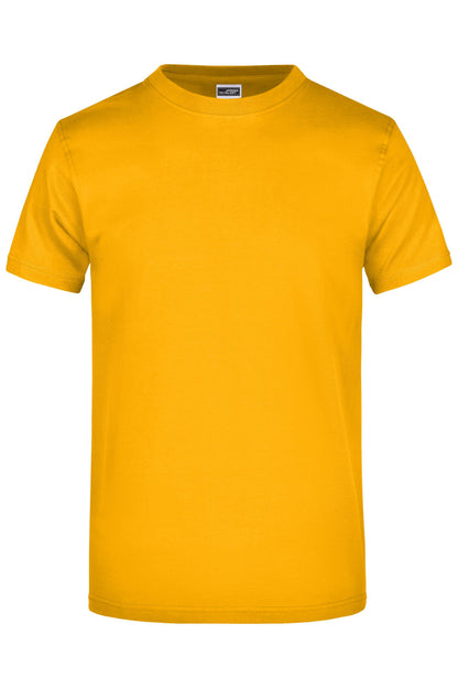 Round-T Heavy - Gold-Yellow