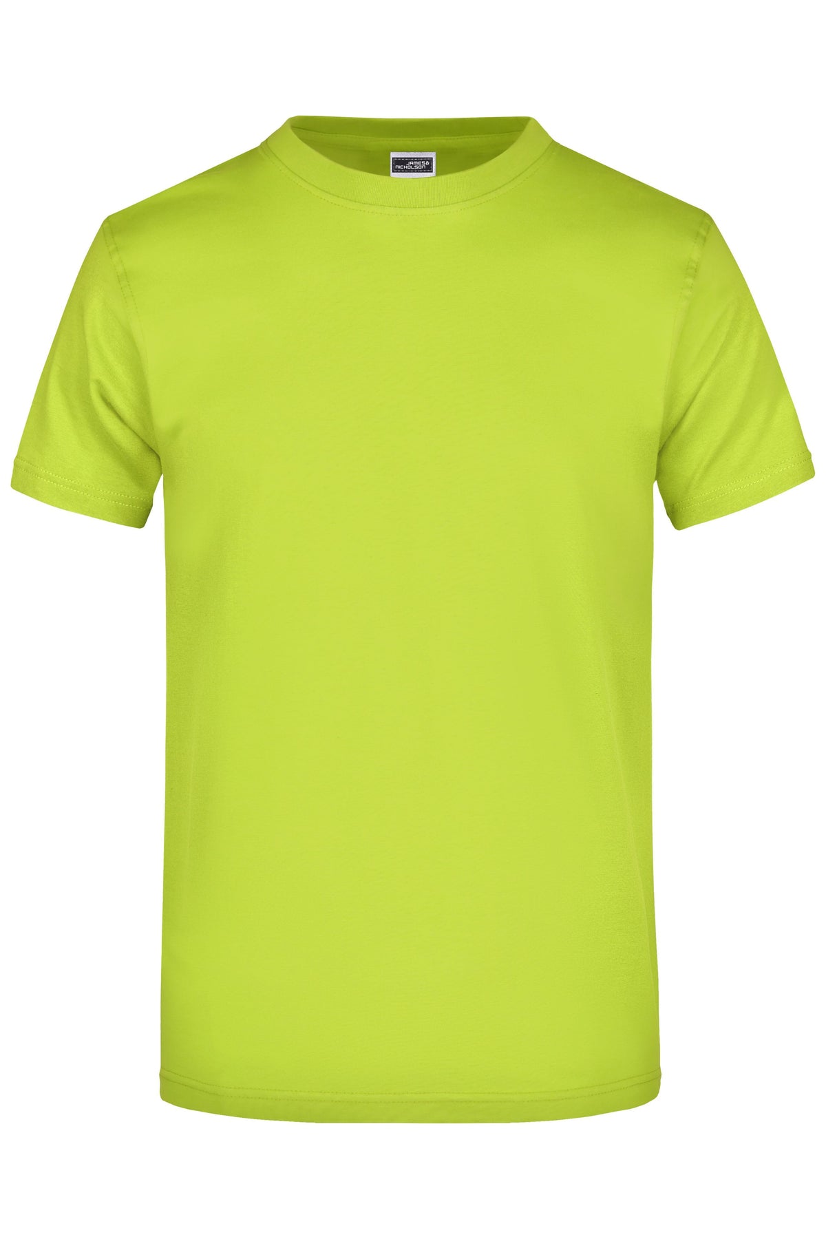 Round-T Heavy - Acid-Yellow