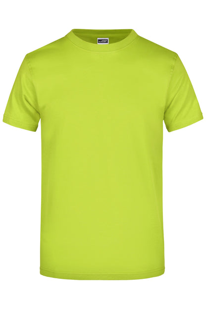 Round-T Heavy - Acid-Yellow