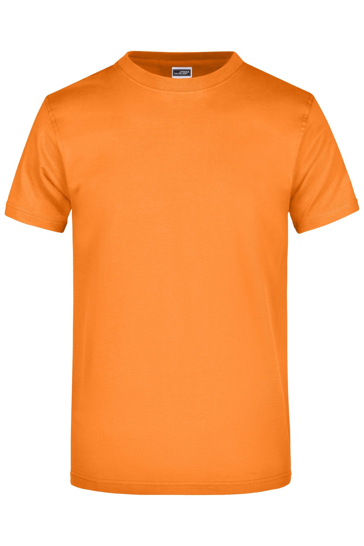 Round-T Heavy - Orange