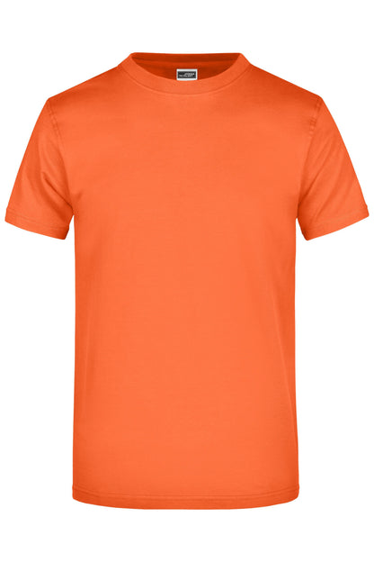Round-T Heavy - Dark-orange