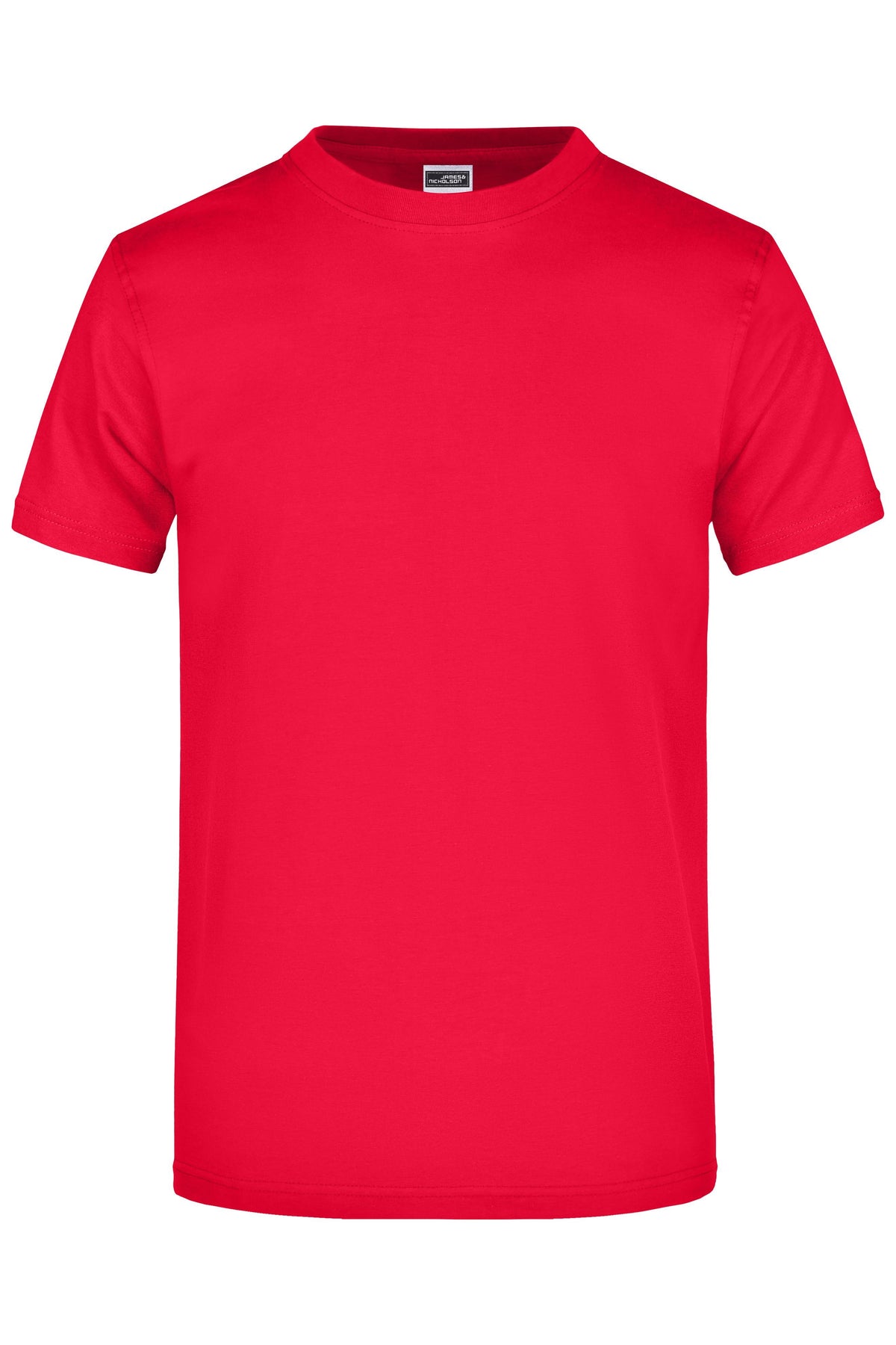 Round-T Heavy - Red