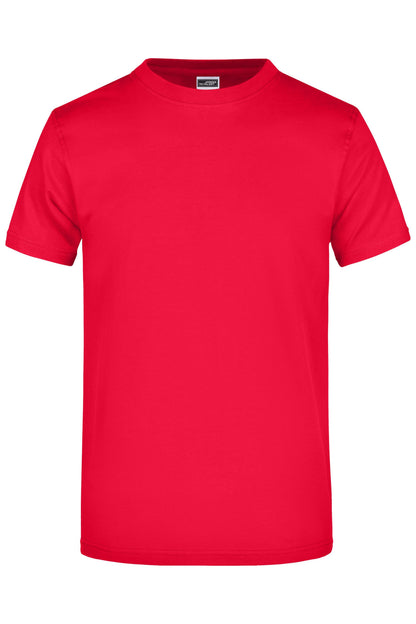 Round-T Heavy - Red