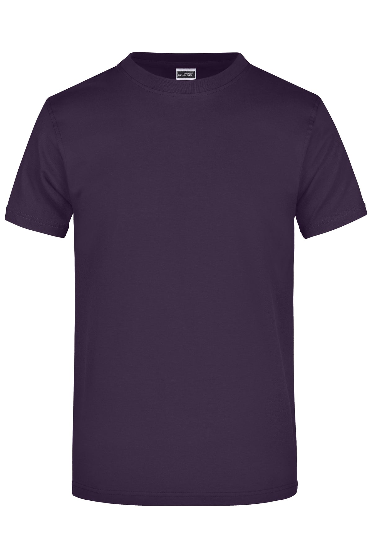 Round-T Heavy - Aubergine