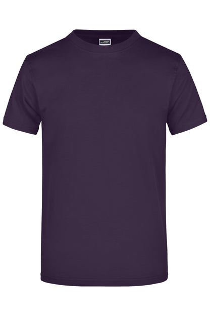 Round-T Heavy - Aubergine