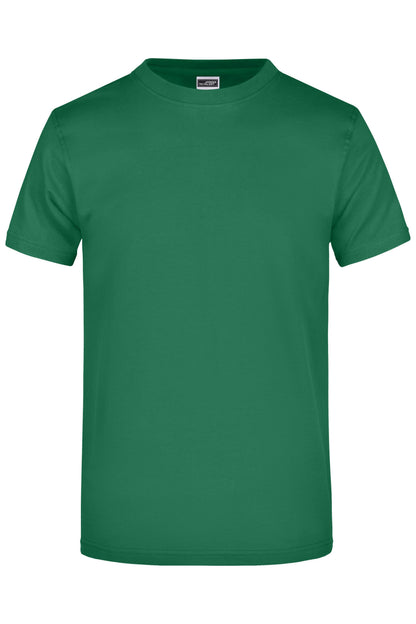 Round-T Heavy - Dark-Green