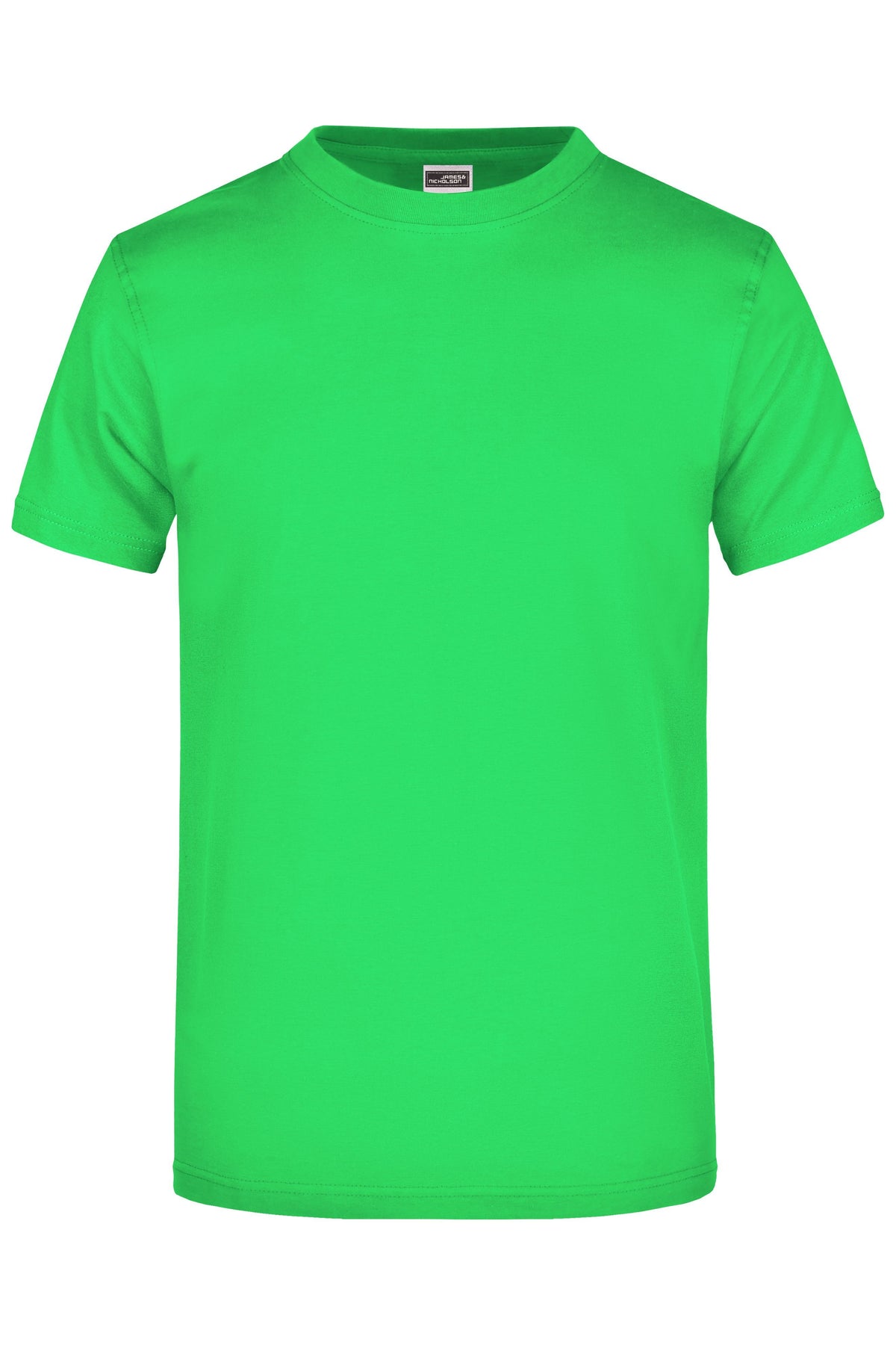 Round-T Heavy - Lime-green
