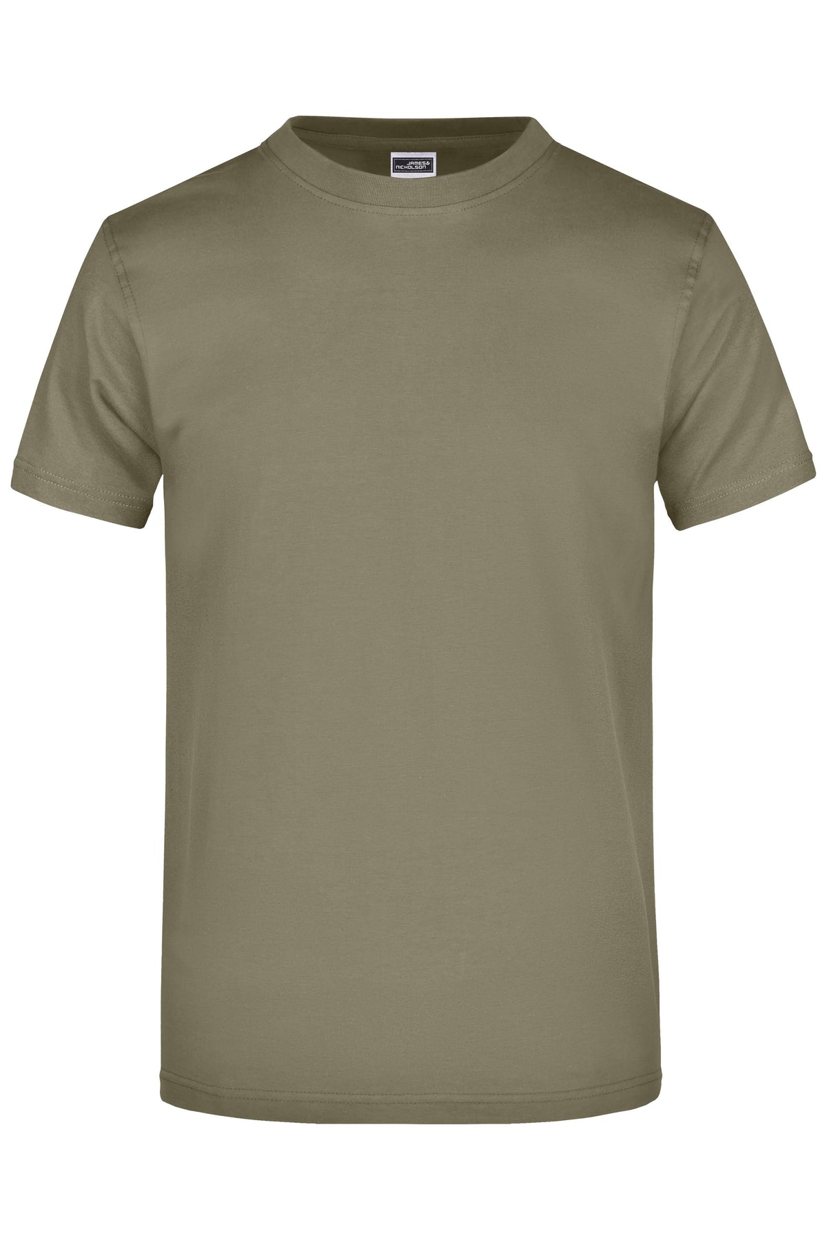 Round-T Heavy - Olive