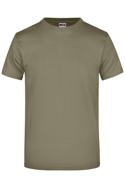 Round-T Heavy - Olive