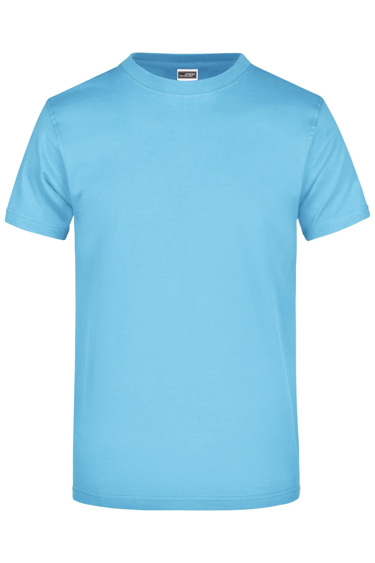 Round-T Heavy - Sky-Blue