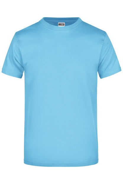 Round-T Heavy - Sky-Blue