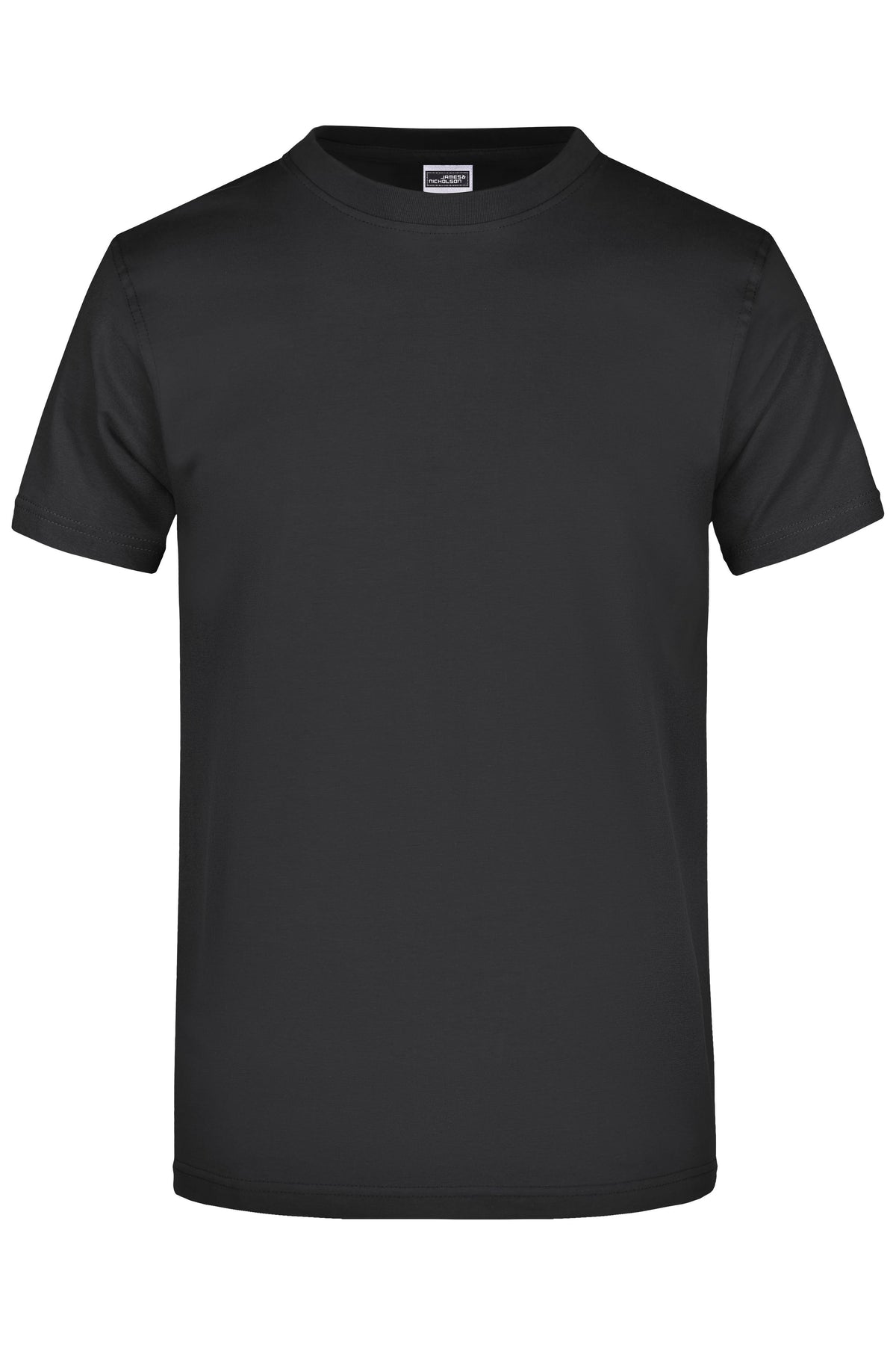Round-T Heavy - Black