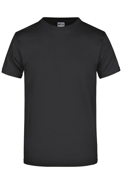 Round-T Heavy - Black