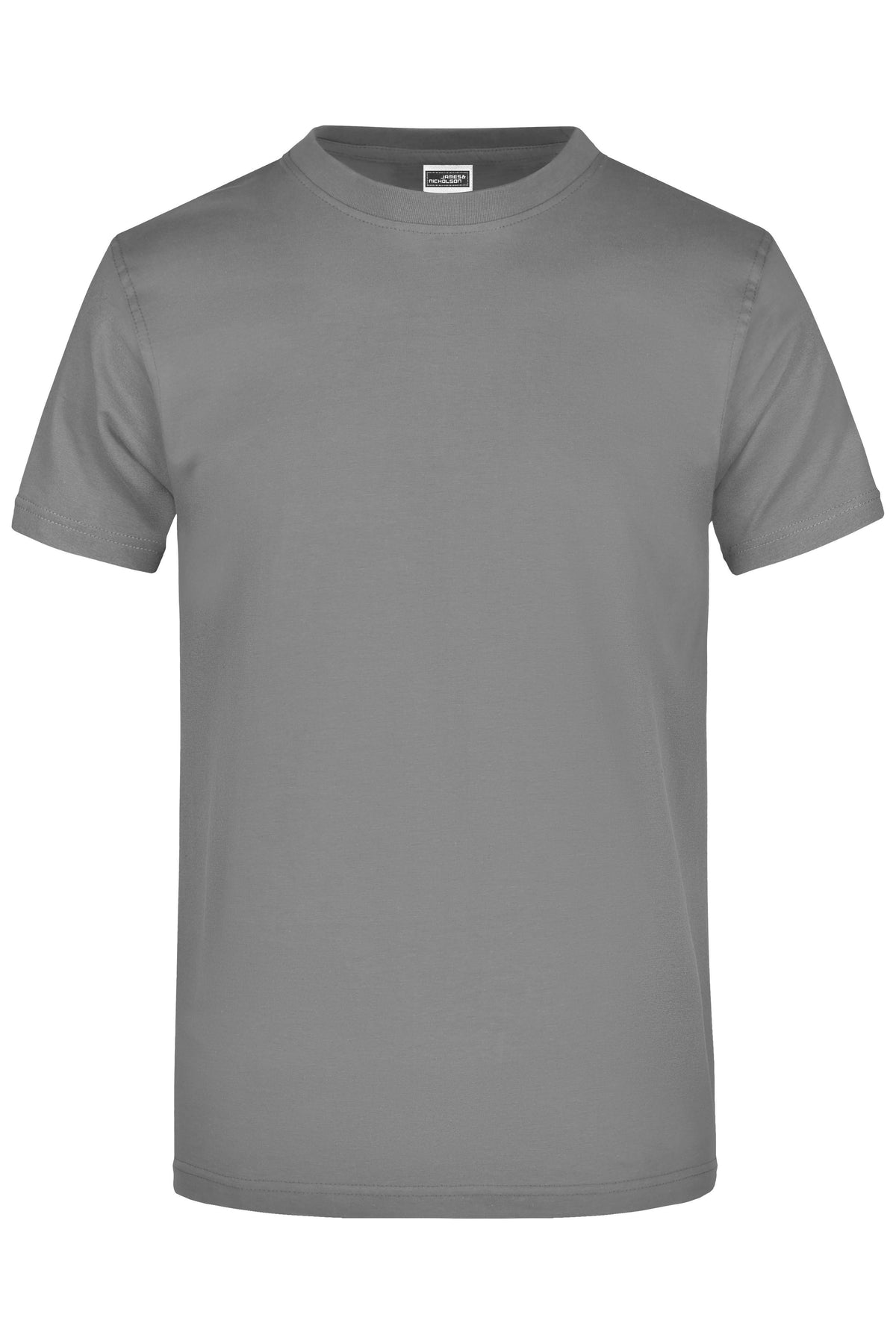 Round-T Heavy - Dark-Grey
